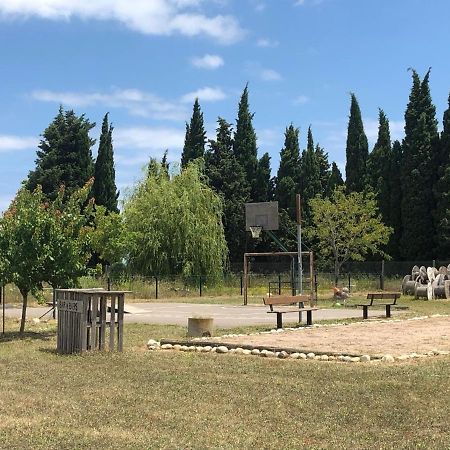 La Massoterie Gite 1 Theza Exterior foto