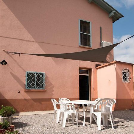 La Massoterie Gite 1 Theza Exterior foto