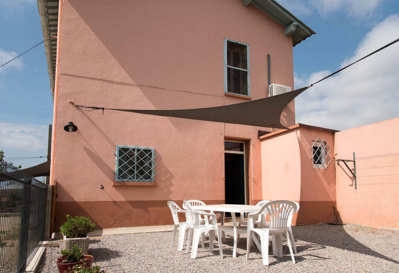 La Massoterie Gite 1 Theza Exterior foto