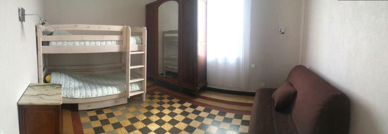 La Massoterie Gite 1 Theza Exterior foto